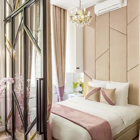 Merveil - Luxury - Marais - Archives I Lejlighed *