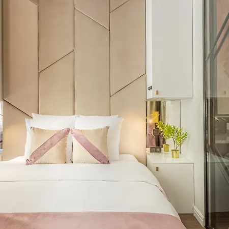 Merveil - Luxury - Marais - Archives I Lejlighed