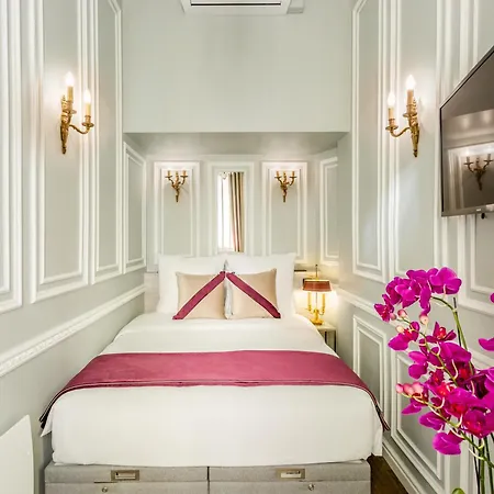 Merveil - Luxury - Marais - Archives I Lejlighed