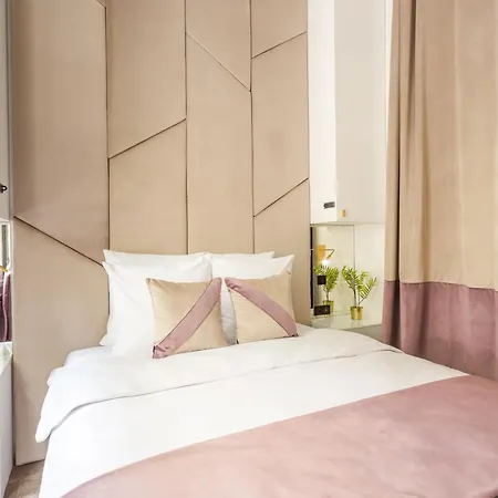 Merveil - Luxury - Marais - Archives I Lejlighed