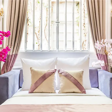 Merveil - Luxury - Marais - Archives I