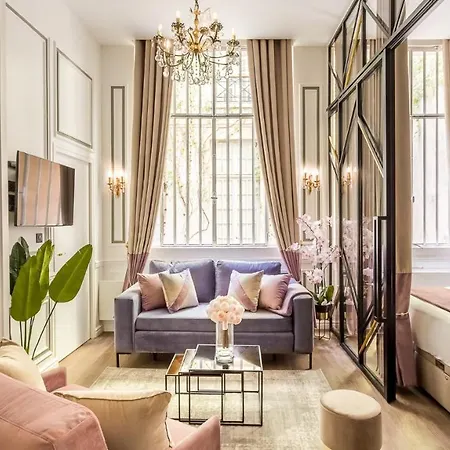 Apartment Merveil - Luxury - Marais - Archives I