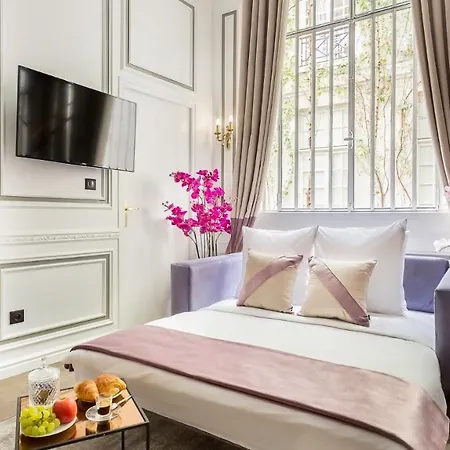 Merveil - Luxury - Marais - Archives I