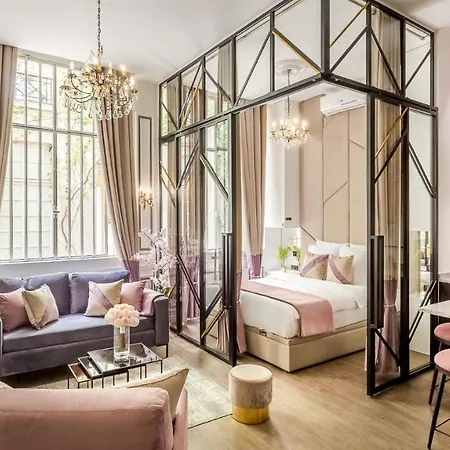 Merveil - Luxury - Marais - Archives I Apartment