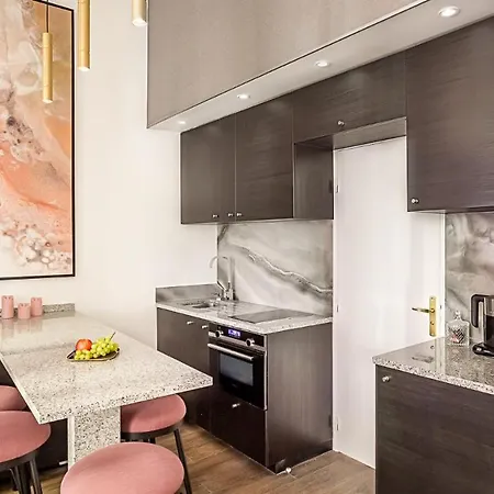 Merveil - Luxury - Marais - Archives I Apartment *