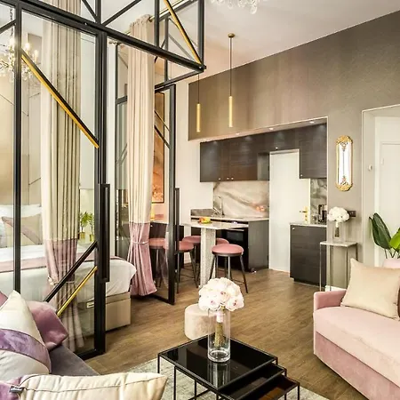 Merveil - Luxury - Marais - Archives I * Paris