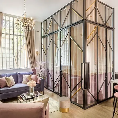 Merveil - Luxury - Marais - Archives I *