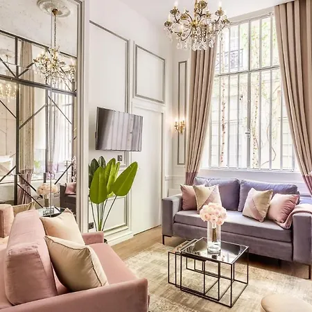 Merveil - Luxury - Marais - Archives I Apartment *