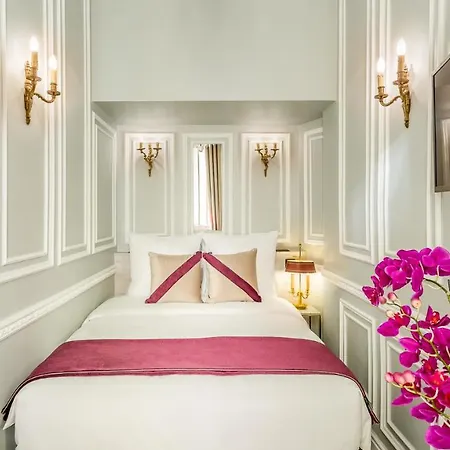 Merveil - Luxury - Marais - Archives I *