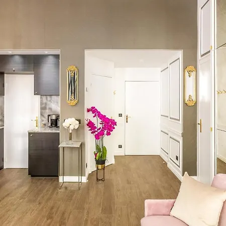 Merveil - Luxury - Marais - Archives I Apartment *