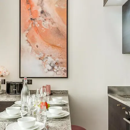 Merveil - Luxury - Marais - Archives I *
