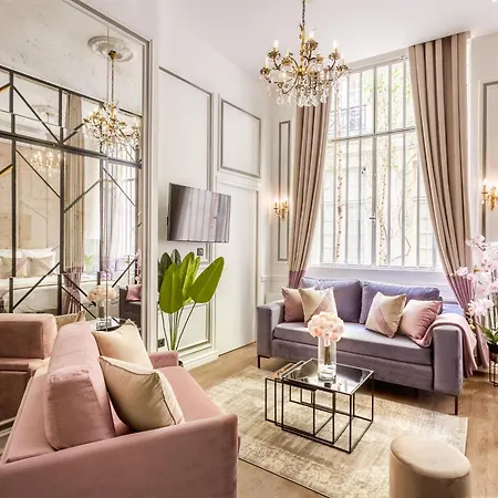Merveil - Luxury - Marais - Archives I