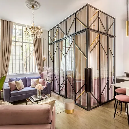 Apartment Merveil - Luxury - Marais - Archives I