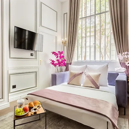 Apartment Merveil - Luxury - Marais - Archives I *