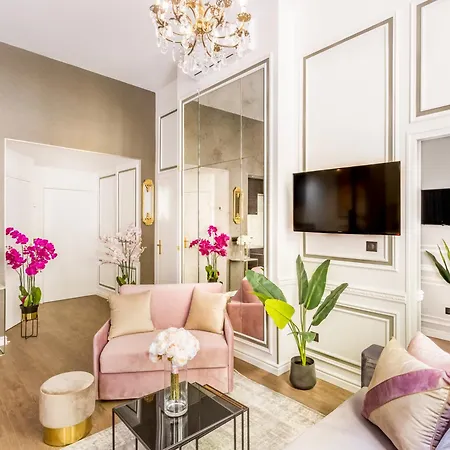 Merveil - Luxury - Marais - Archives I *