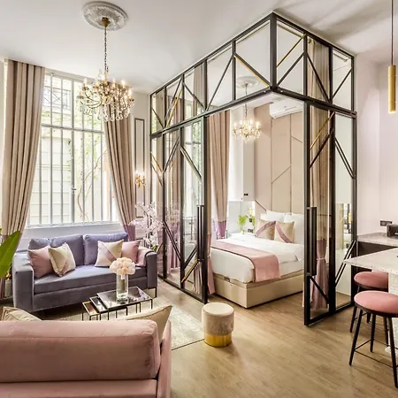 Appartement Merveil - Luxury - Marais - Archives I