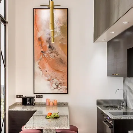 Apartment Merveil - Luxury - Marais - Archives I *