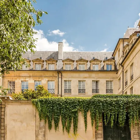 Apartment Merveil - Luxury - Marais - Archives I Paris