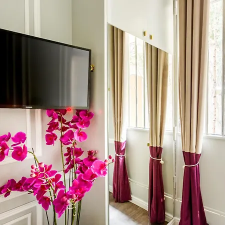 Apartment Merveil - Luxury - Marais - Archives I Paris