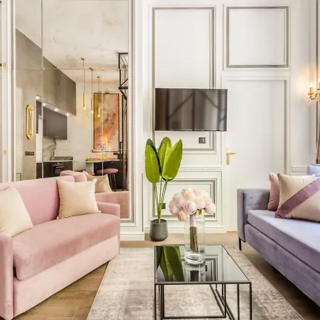 Lägenhet Merveil - Luxury - Marais - Archives I