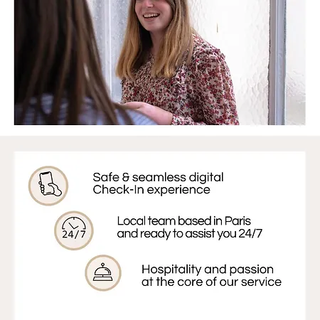 Merveil - Luxury - Marais - Archives I *