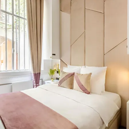 Merveil - Luxury - Marais - Archives I Lägenhet *