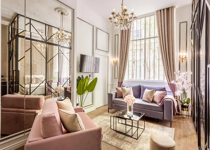 Merveil - Luxury - Marais - Archives I