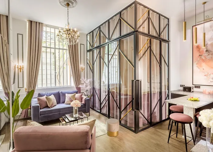 Appartement Merveil - Luxury - Marais - Archives I