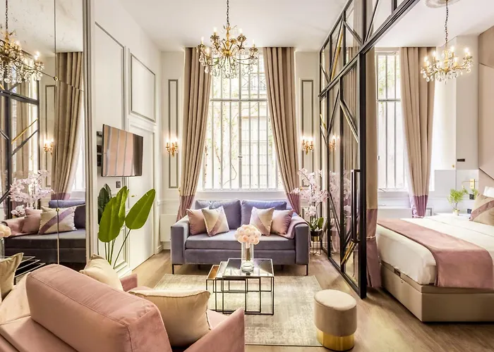 Merveil - Luxury - Marais - Archives I Parijs