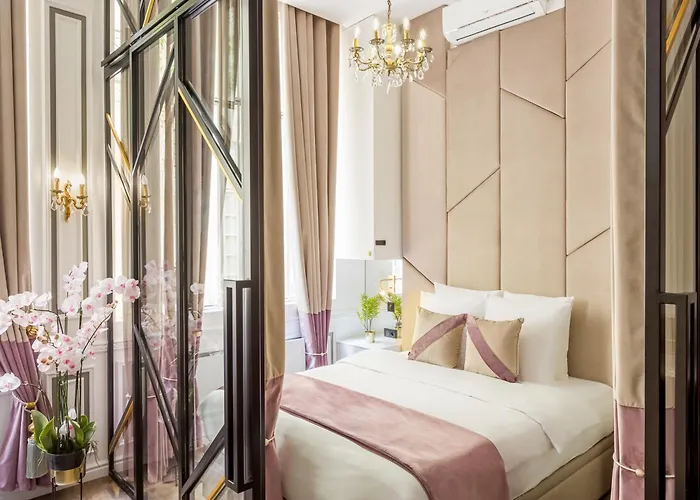 Merveil - Luxury - Marais - Archives I Appartement *