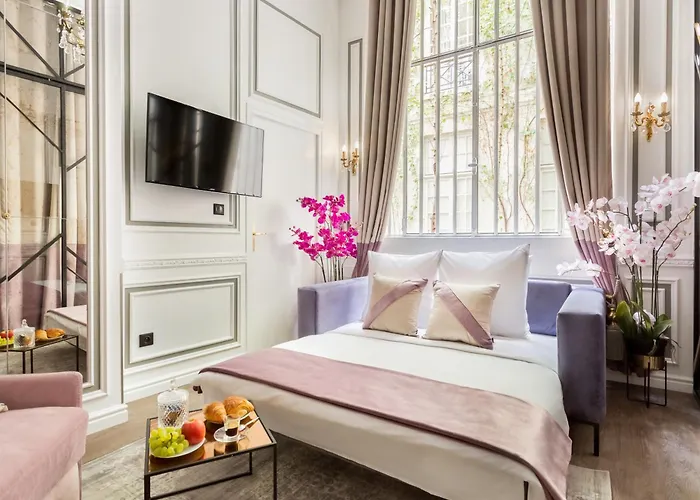 Appartement Merveil - Luxury - Marais - Archives I *