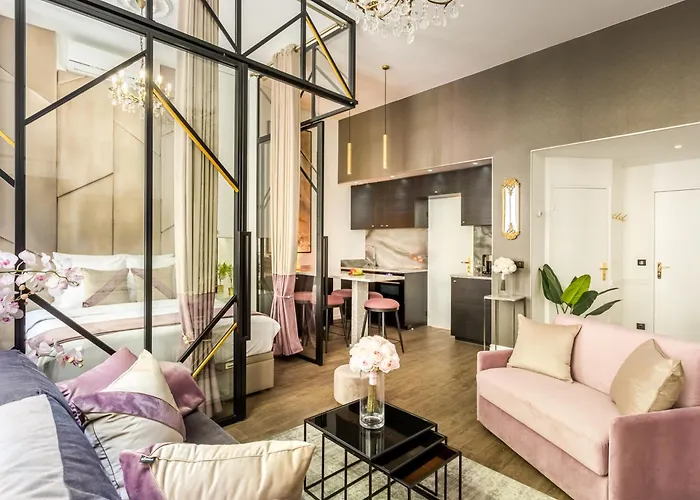 Merveil - Luxury - Marais - Archives I Appartement Parijs