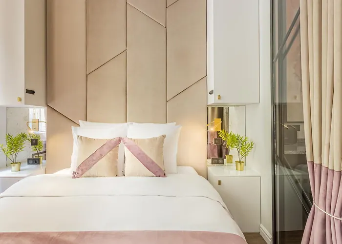 Merveil - Luxury - Marais - Archives I Appartement