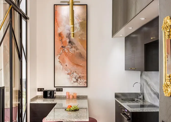 Appartement Merveil - Luxury - Marais - Archives I *