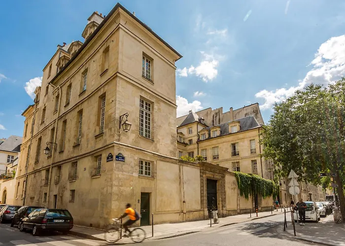 Appartement Merveil - Luxury - Marais - Archives I Parijs