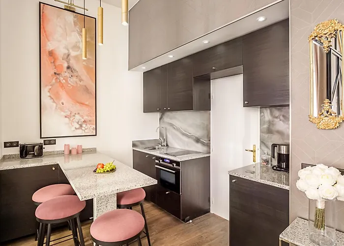 Merveil - Luxury - Marais - Archives I Appartement