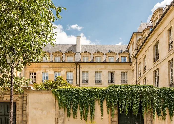 Appartement Merveil - Luxury - Marais - Archives I Parijs