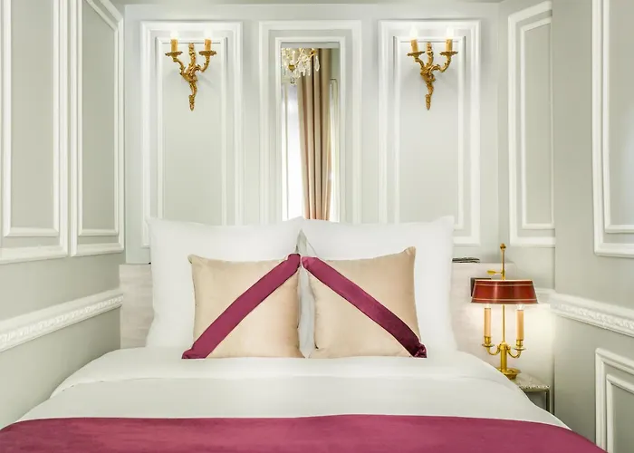 Merveil - Luxury - Marais - Archives I Appartement