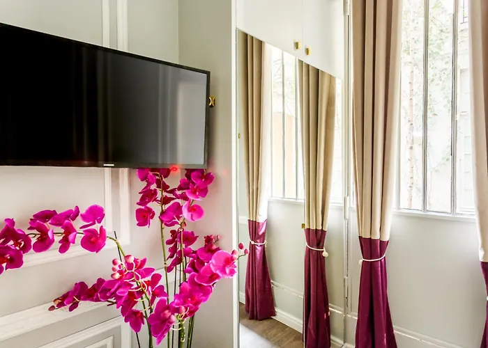 Appartement Merveil - Luxury - Marais - Archives I Parijs