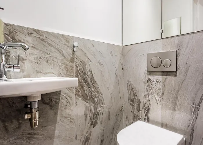 Merveil - Luxury - Marais - Archives I Appartement Parijs