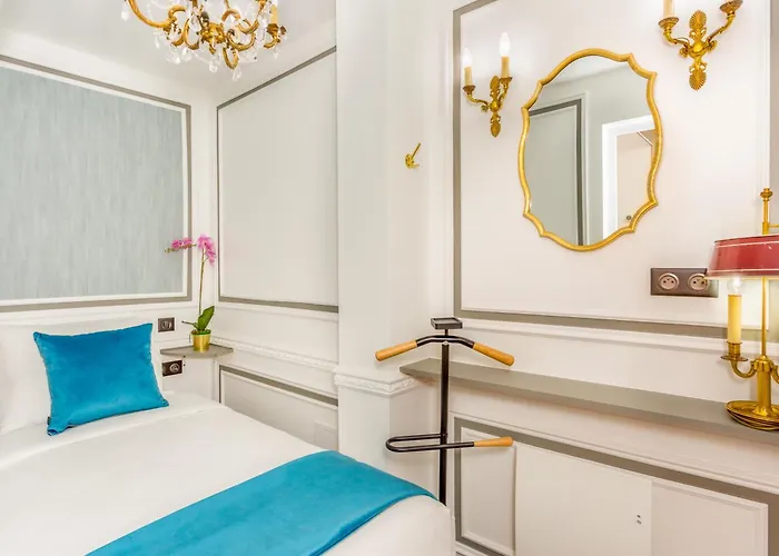 Appartement Merveil - Luxury - Marais - Archives I Parijs