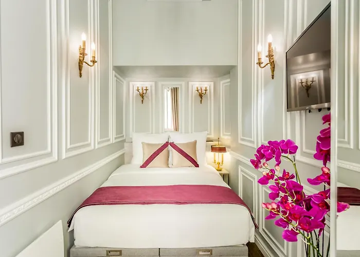 Merveil - Luxury - Marais - Archives I Appartement