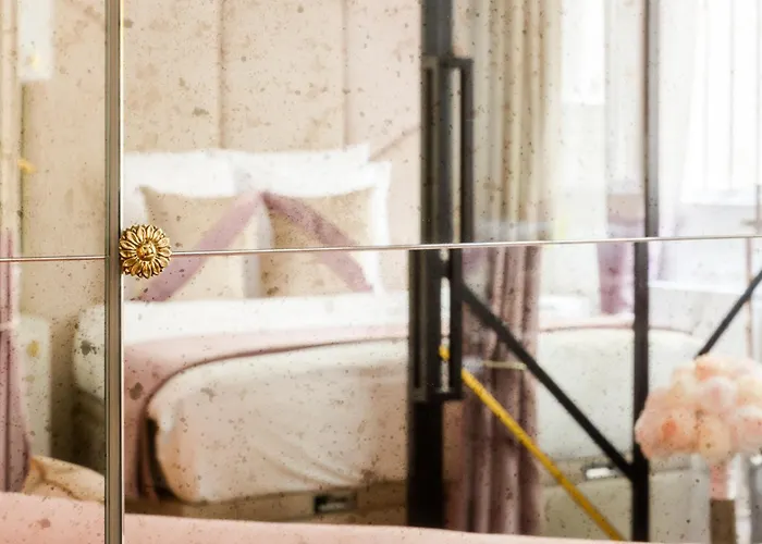 Merveil - Luxury - Marais - Archives I Appartement Parijs