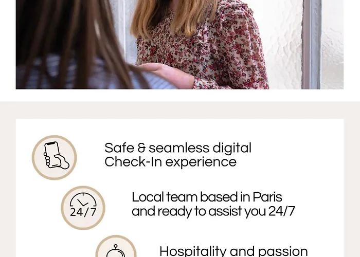 Merveil - Luxury - Marais - Archives I *