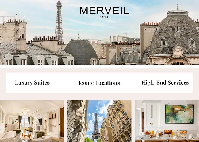 Appartement Merveil - Luxury - Marais - Archives I