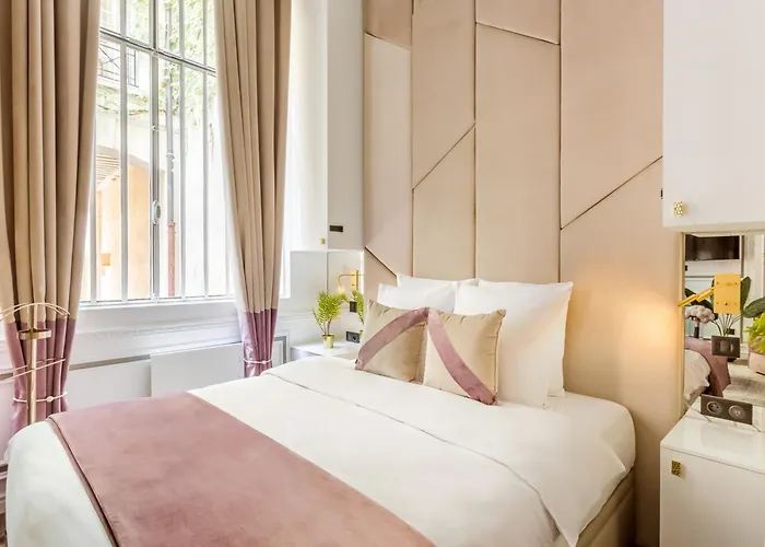 Merveil - Luxury - Marais - Archives I Appartement *