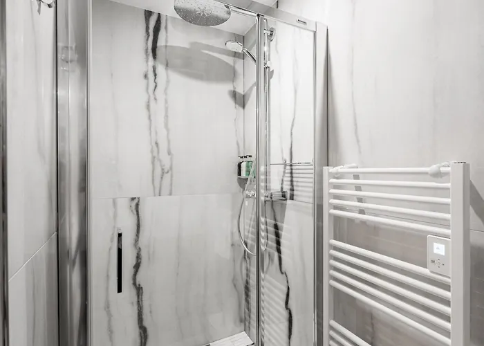 Merveil - Luxury - Marais - Archives I Appartement Parijs