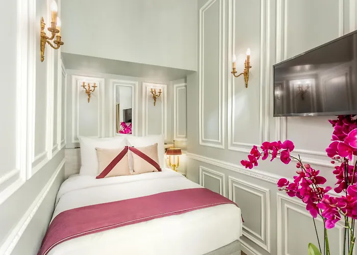 Appartement Merveil - Luxury - Marais - Archives I *