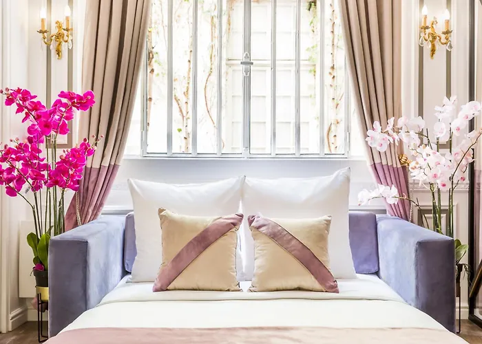 Merveil - Luxury - Marais - Archives I