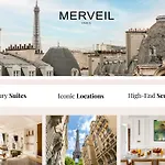 Apartamento Merveil - Luxury - Marais - Archives I